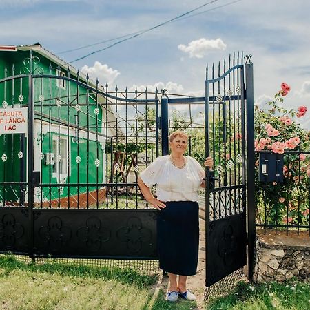 Casuta De Langa Lac Saharna Noua Dış mekan fotoğraf