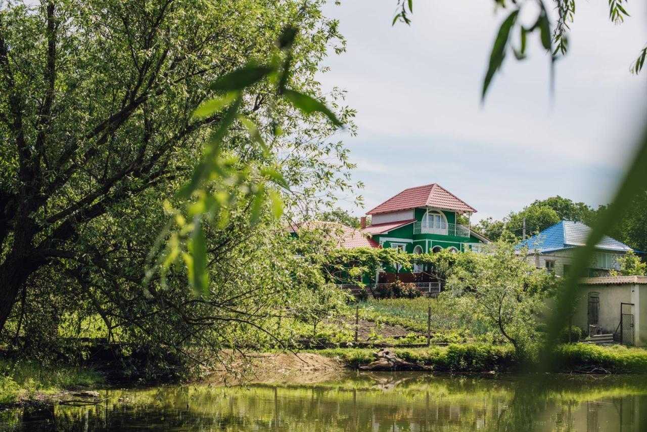Casuta De Langa Lac Saharna Noua Dış mekan fotoğraf
