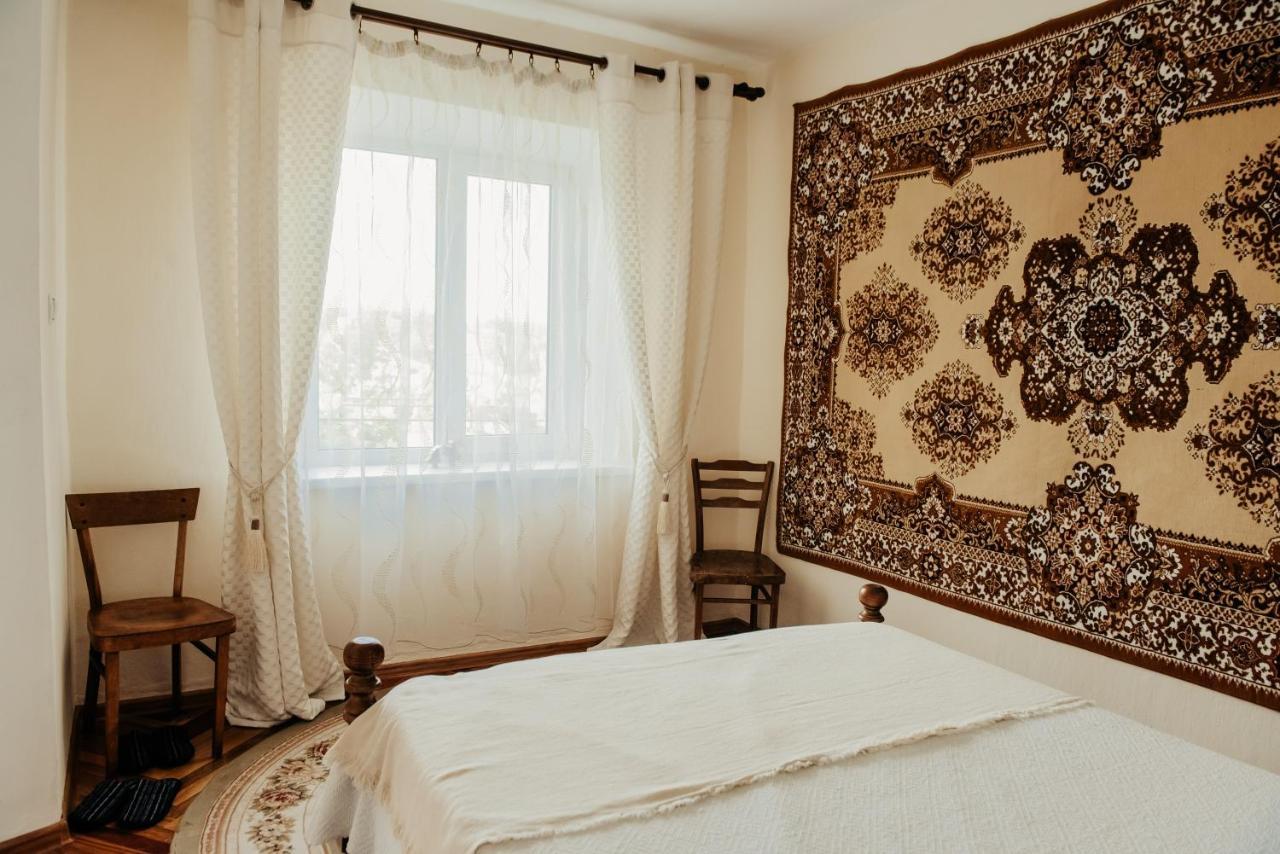 Casuta De Langa Lac Saharna Noua Dış mekan fotoğraf