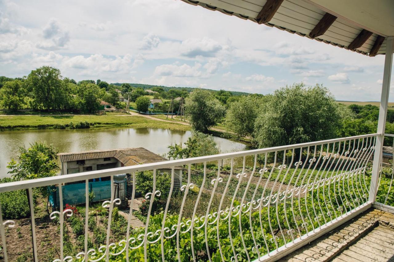 Casuta De Langa Lac Saharna Noua Dış mekan fotoğraf