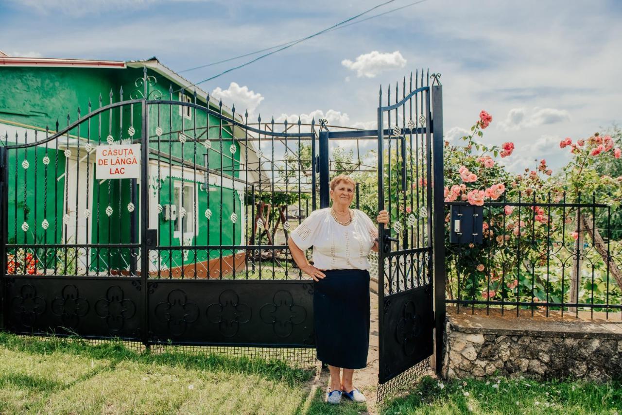 Casuta De Langa Lac Saharna Noua Dış mekan fotoğraf