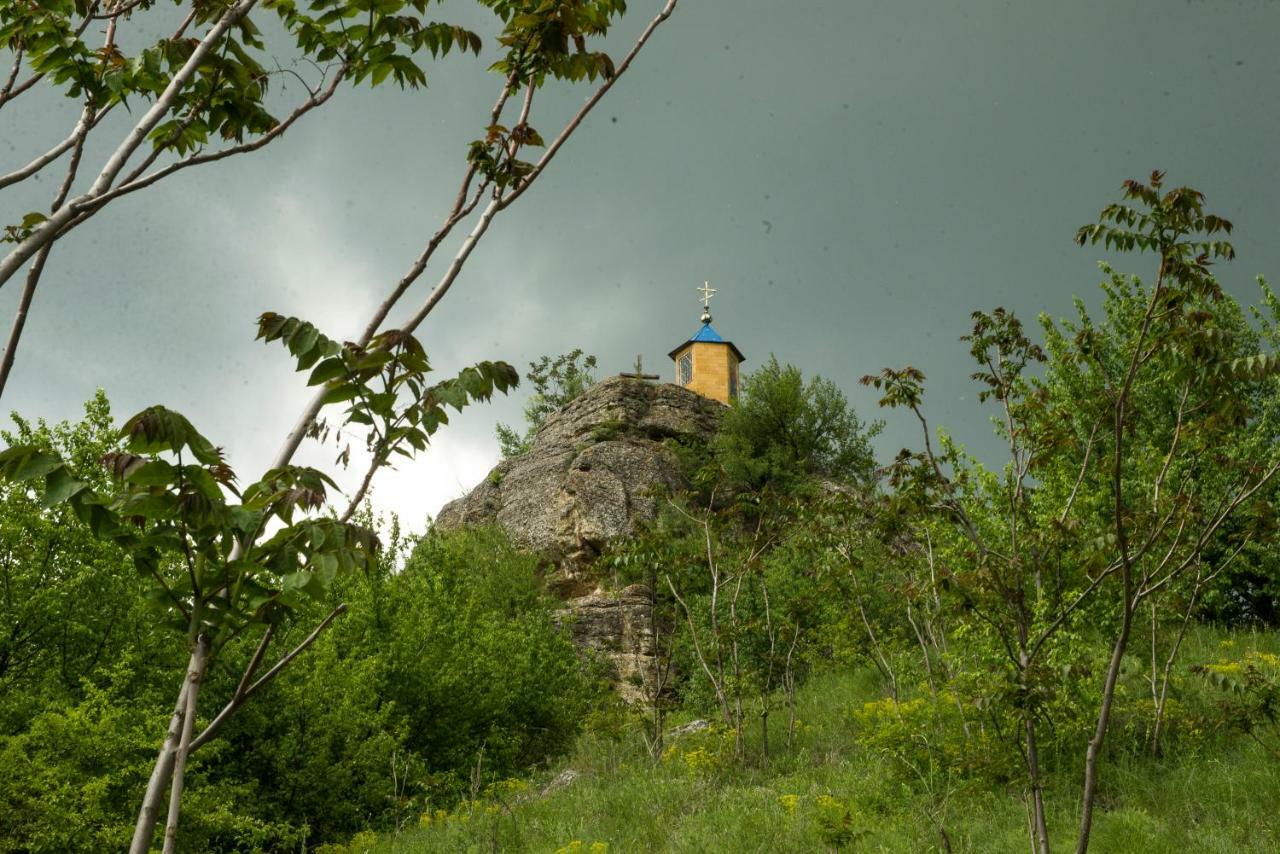 Casuta De Langa Lac Saharna Noua Dış mekan fotoğraf